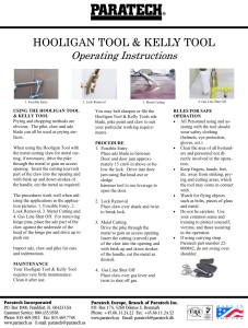 Hooligan Tool