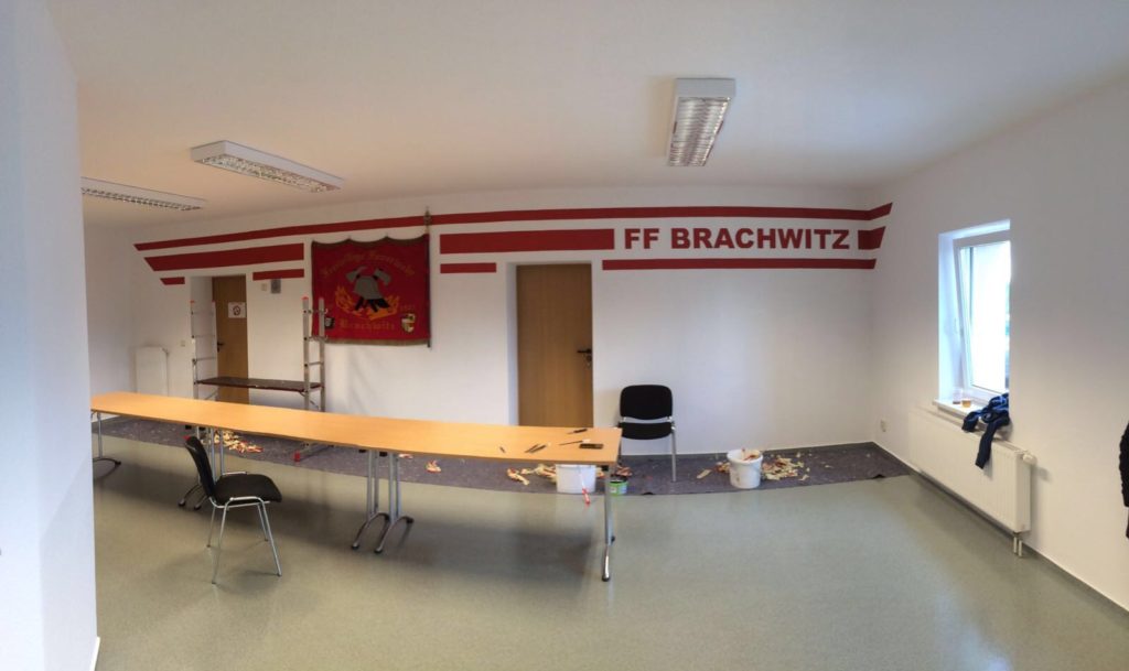 FF Brachwitz – Frühjahrssputz 2016