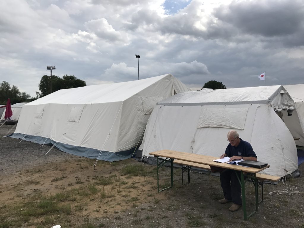 Jugendfeuerwehrzeltlager JFZ 2017